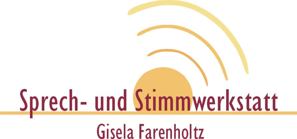 Sprech- und Stimmwerkstatt
Gisela Farenholtz